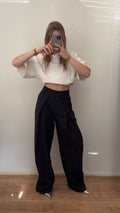 Plooi pantalon tall