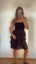 Ruffle dress